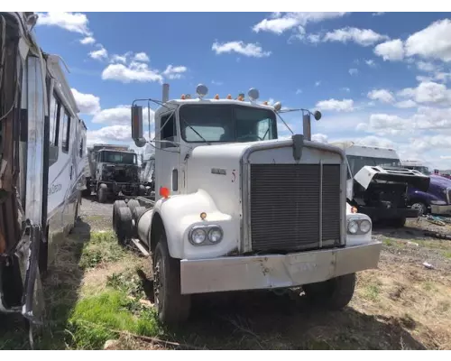 Kenworth C500 Hood