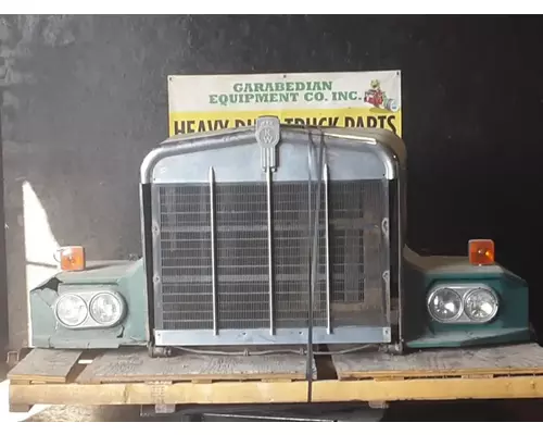 Hood KENWORTH C500 Geco - Dinuba