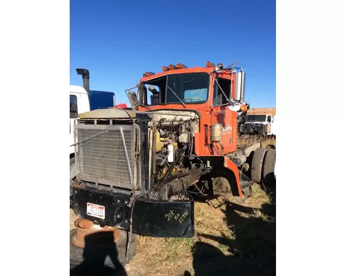 Miscellaneous Parts Kenworth C500 Holst Truck Parts