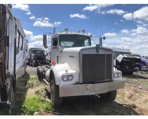 Miscellaneous Parts Kenworth C500 Holst Truck Parts