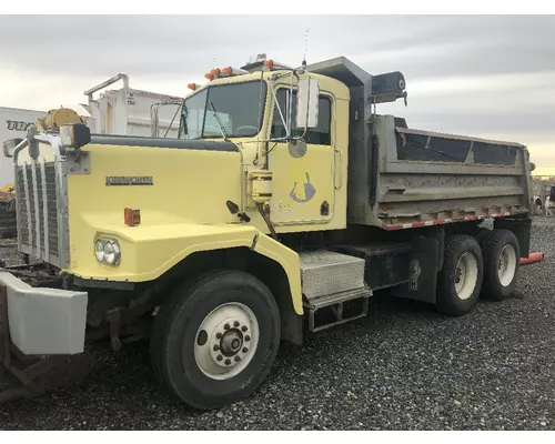 Complete Vehicle KENWORTH C50 Hagerman Inc.