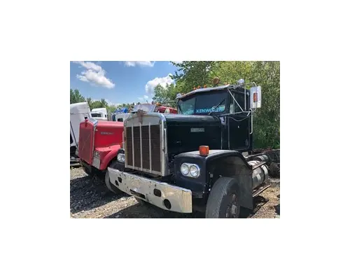 Cab KENWORTH C520 Les Camions Gilbert