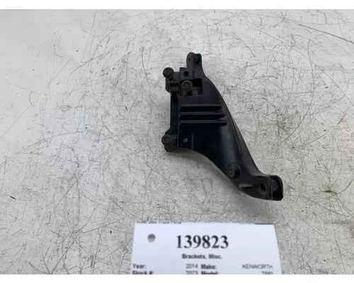 Brackets, Misc. KENWORTH D11-1508 West Side Truck Parts