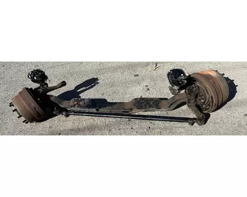 Axle Assembly, Front (Steer) KENWORTH E1202I Vriens Truck Parts