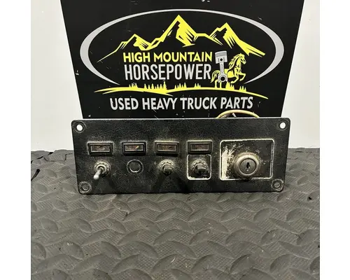 Dash / Console Switch KENWORTH FLD120 High Mountain Horsepower