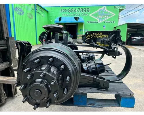 Tag Axle KENWORTH FLEX AIR-AIR GLIDE 380 4-trucks Enterprises LLC