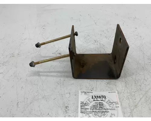 Brackets, Misc. KENWORTH G11-1141R West Side Truck Parts