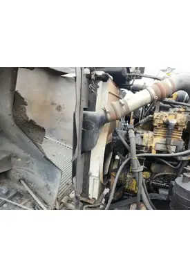 Kenworth Glider Cooling Assy. (Rad., Cond., ATAAC)