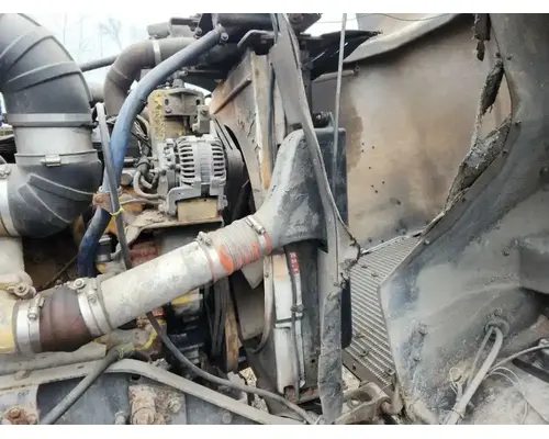 Kenworth Glider Cooling Assy. (Rad., Cond., ATAAC)