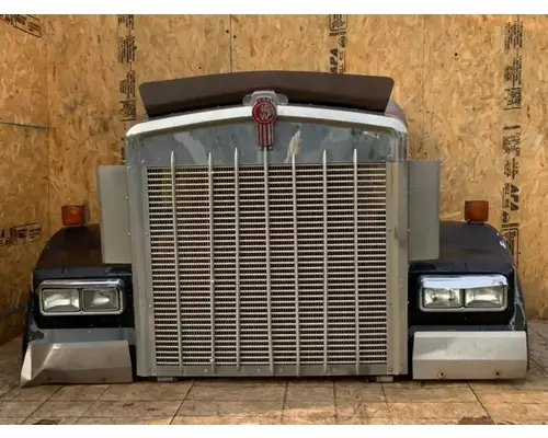 Hood Kenworth Glider Complete Recycling Group LLC