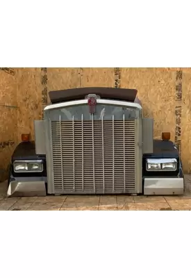 Kenworth Glider Hood