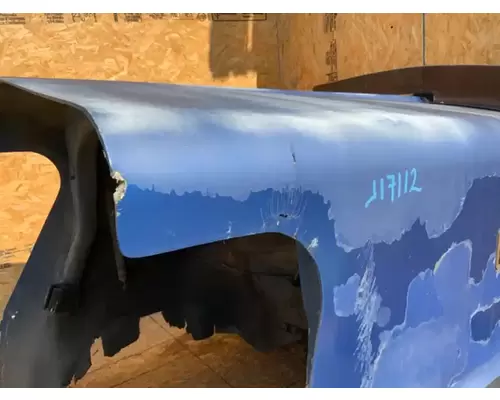 Kenworth Glider Hood
