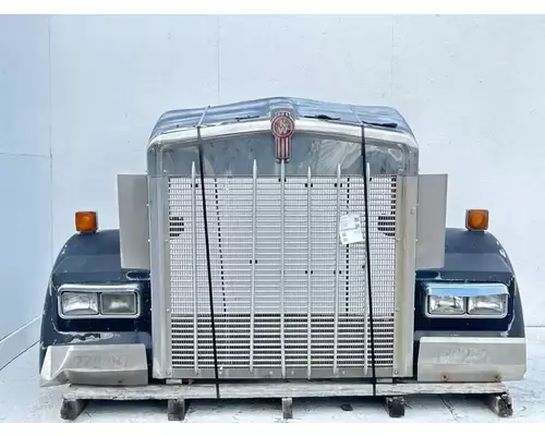 Kenworth Glider Hood