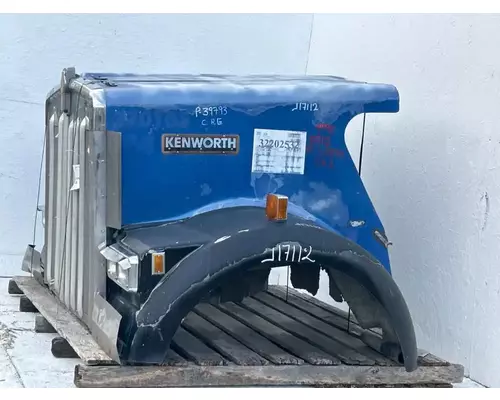 Kenworth Glider Hood