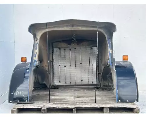 Kenworth Glider Hood