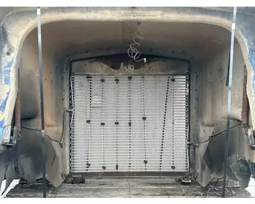 Kenworth Glider Hood