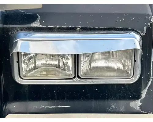 Kenworth Glider Hood