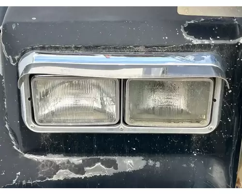 Kenworth Glider Hood