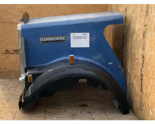 Kenworth Glider Hood