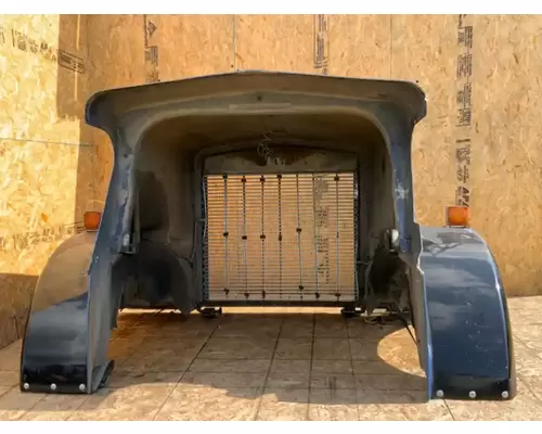 Kenworth Glider Hood