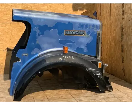 Kenworth Glider Hood