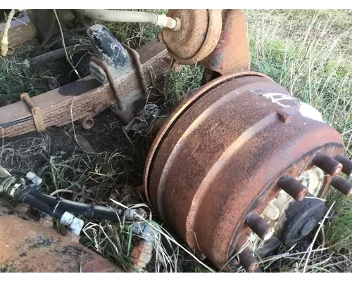 Axle Beam (Front) KENWORTH K100 Vander Haags Inc Sp