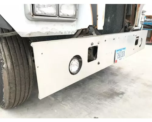 Kenworth K100 Bumper Assembly, Front