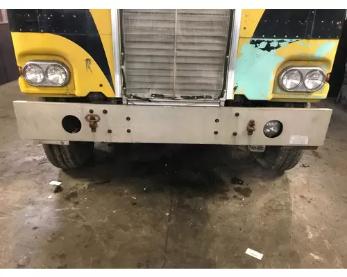 Kenworth K100 Bumper Assembly, Front