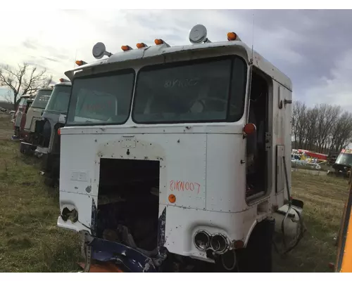 Kenworth K100 Cab Assembly