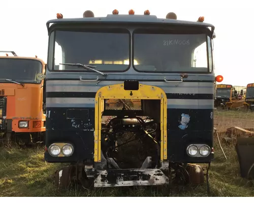 Kenworth K100 Cab Assembly