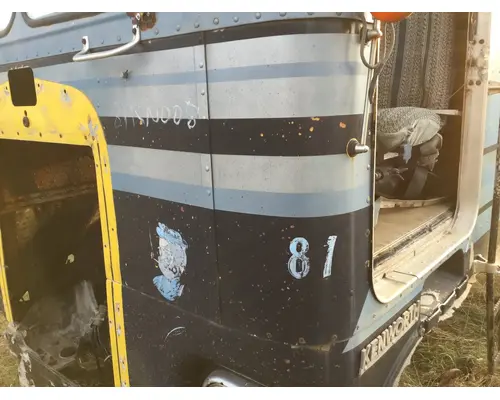 Kenworth K100 Cab Assembly