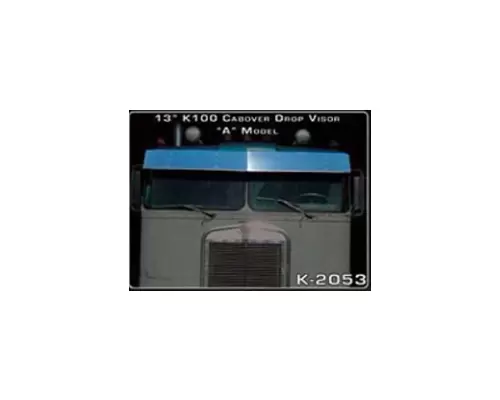 Sun Visor (External) KENWORTH K100 LKQ KC Truck Parts - Inland Empire