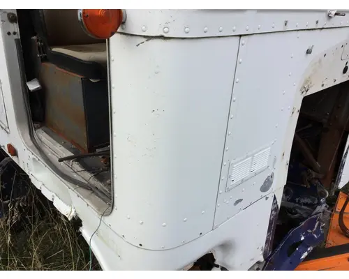 Kenworth K100 Cab Exterior Panel