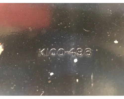 Kenworth K100 Crossmember