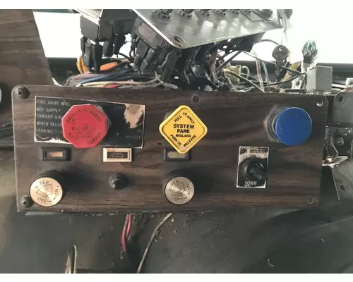 Kenworth K100 Dash Panel