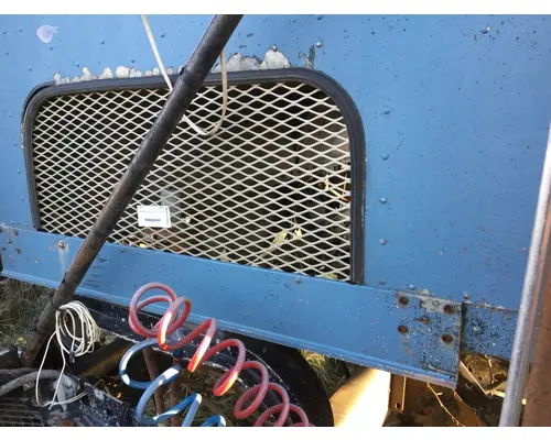 Kenworth K100 Frame (unused)