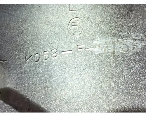 Kenworth K100 Frame (unused)