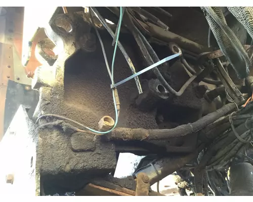 Kenworth K100 Frame Horn