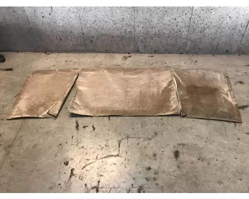 Kenworth K100 Interior Curtains