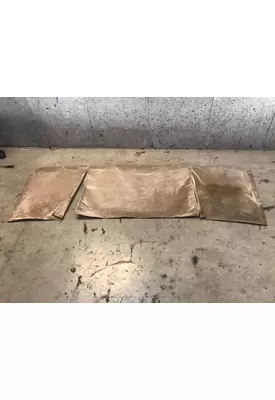 Kenworth K100 Interior Curtains