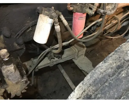 Leaf Spring, Front Kenworth K100 Vander Haags Inc Kc
