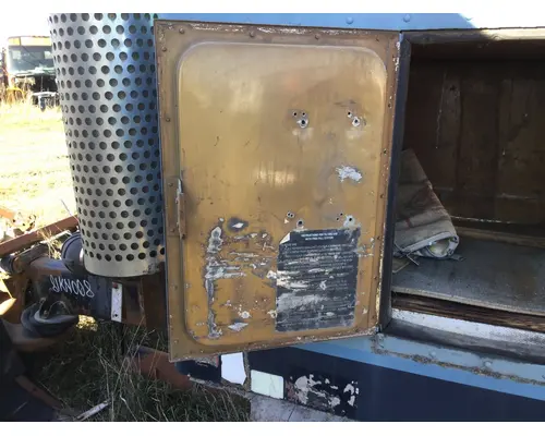 Kenworth K100 Sleeper