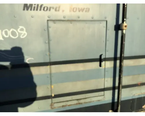 Kenworth K100 Sleeper