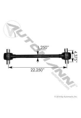 Kenworth K100 Suspension