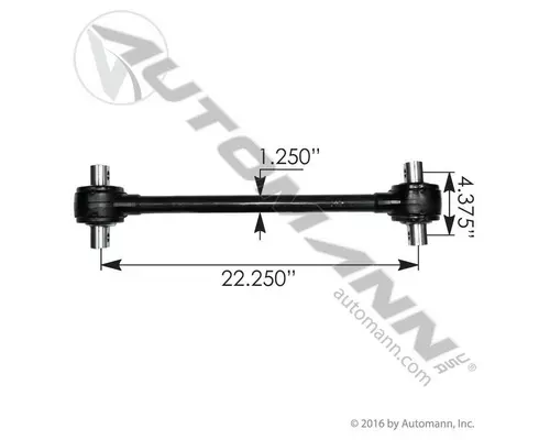 Kenworth K100 Suspension
