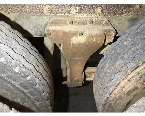 Kenworth K100 Suspension