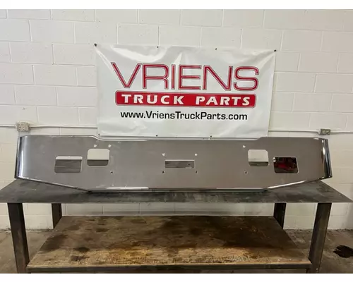 Bumper Assembly, Front KENWORTH K100E Vriens Truck Parts