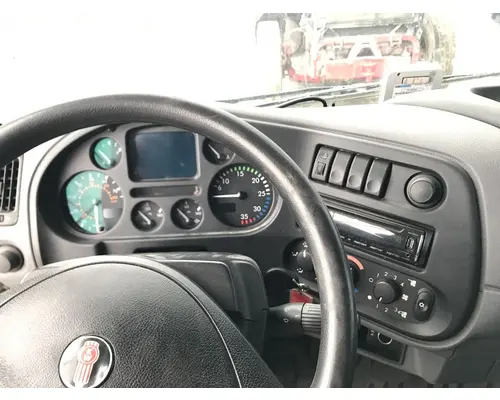 Kenworth K260 Dash Assembly