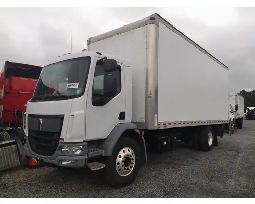 Cab KENWORTH K270 LKQ Heavy Truck Maryland