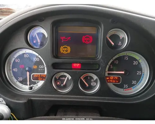 Instrument Cluster KENWORTH K270 LKQ Heavy Truck Maryland